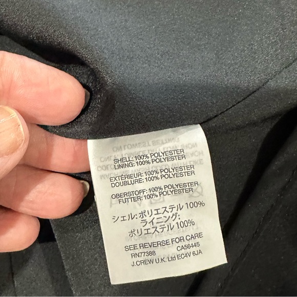 JCrew Mercantile Neon Floral Ruched
Waist Dress - Picture 10 of 10